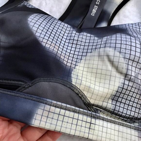 ASICS NWT Posture Sports Bra Women XS - Picture 4 of 9